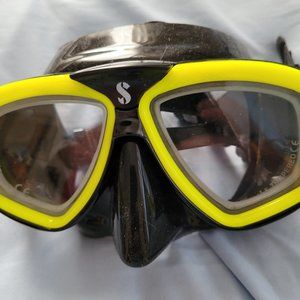 H2o dyssey swim mask